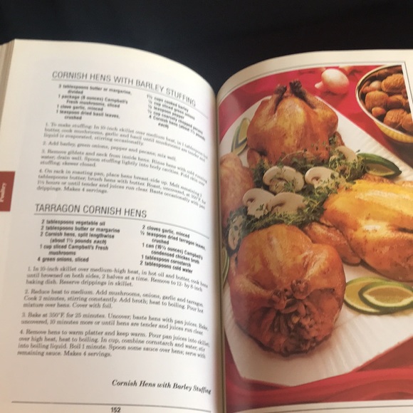 Campbell’s Recipes Cookbook - Picture 7 of 9